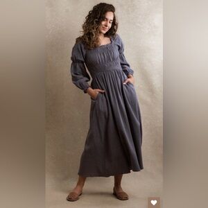 Neuflora Memphis Dress - Blue